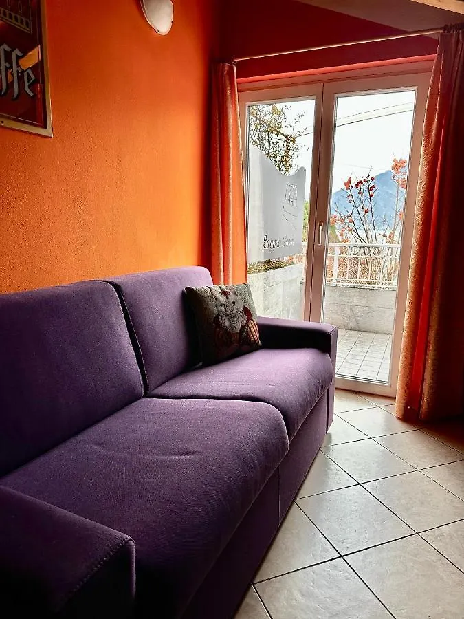 Residence Laguna Beach Pianello Del Lario 0*,