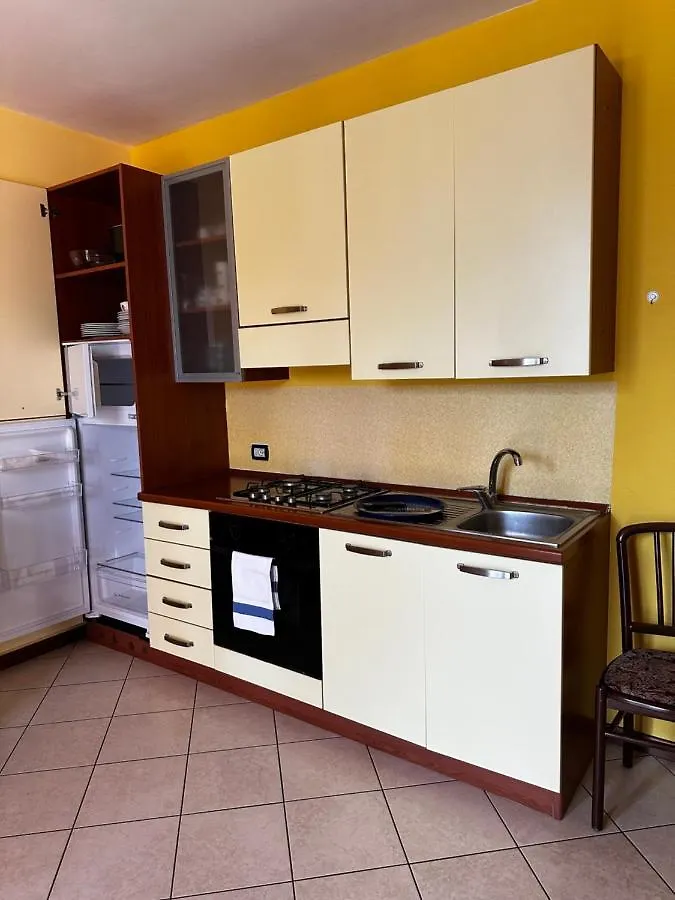 Apartamento Residence Laguna Beach Pianello Del Lario