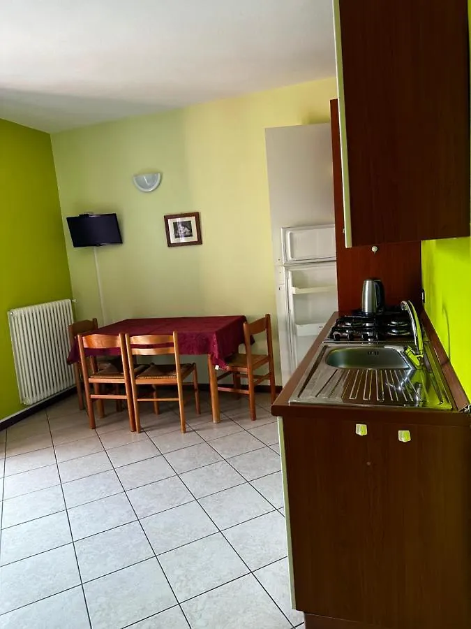 Apartament Residence Laguna Beach Pianello Del Lario