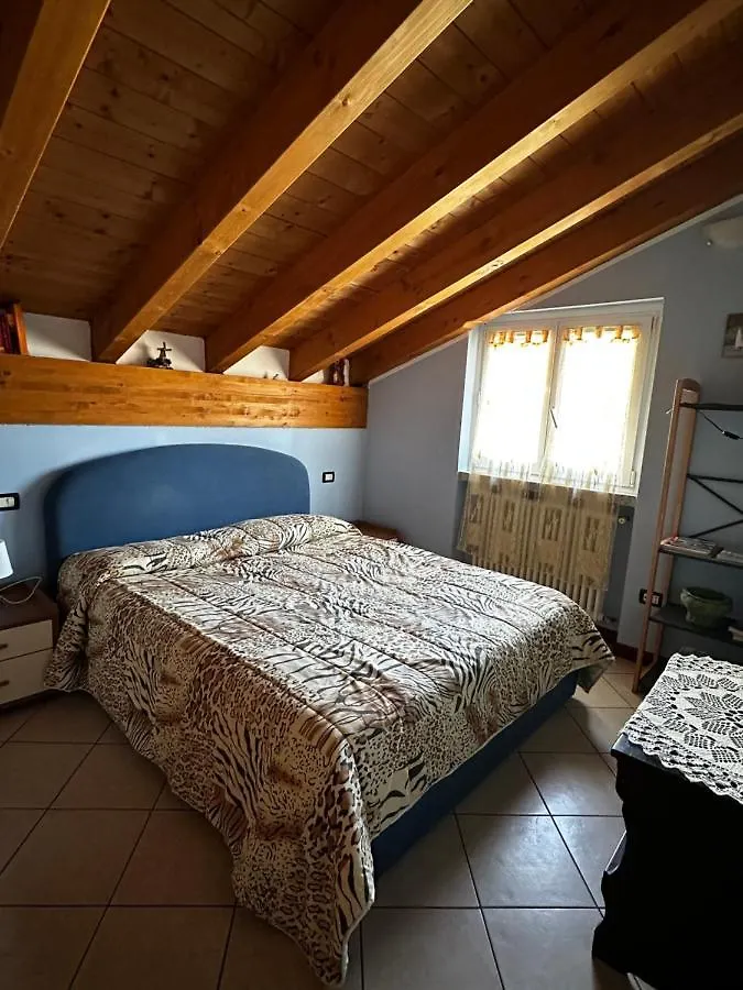 Residence Laguna Beach Pianello Del Lario Apartament