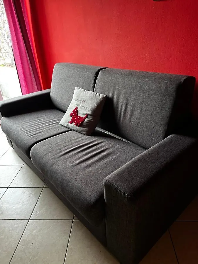 Apartamento Residence Laguna Beach Pianello Del Lario Italia